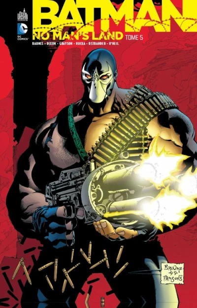 Cover of Tome 5