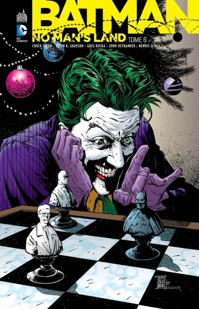 Cover of Tome 6