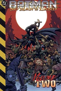 No Man's Land Book Two