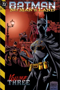 No Man's Land Book Three