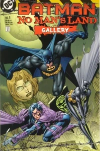 Batman No Man's Land Gallery