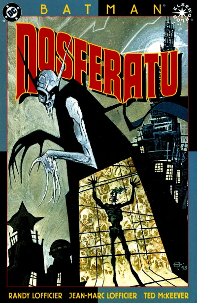 Cover of Issue #1
