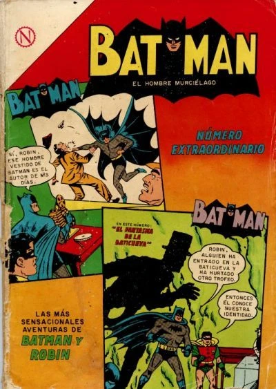 Cover of Issue #196403