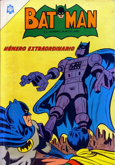 Cover of Issue #196512