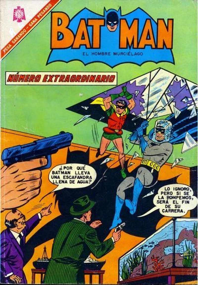 Cover of Issue #196609