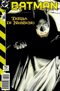 Issue #1