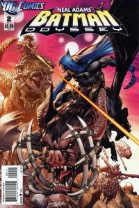 Batman: Odyssey (Volume 2)