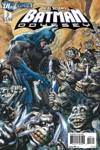 Batman: Odyssey (Volume 2)