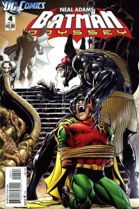 Batman: Odyssey (Volume 2)