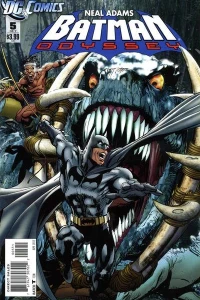 Batman: Odyssey (Volume 2)