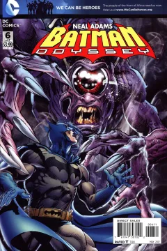 Batman: Odyssey (Volume 2)