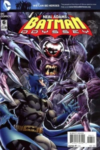 Batman: Odyssey (Volume 2)