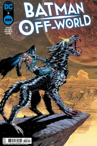 The Galaxy's Most Dangerous Alien