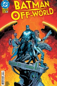 The Bat that Flies the Stars