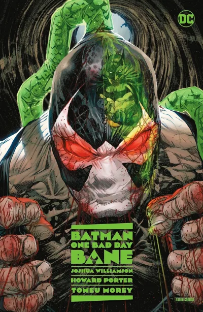 Cover of Bane