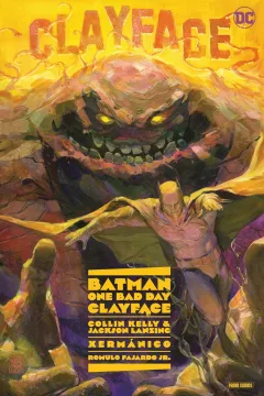 Clayface