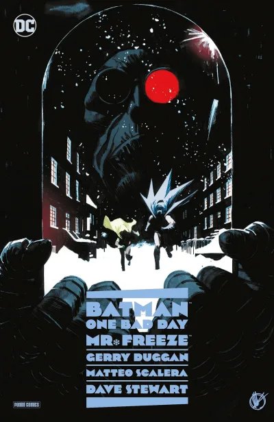 Cover of Mr. Freeze