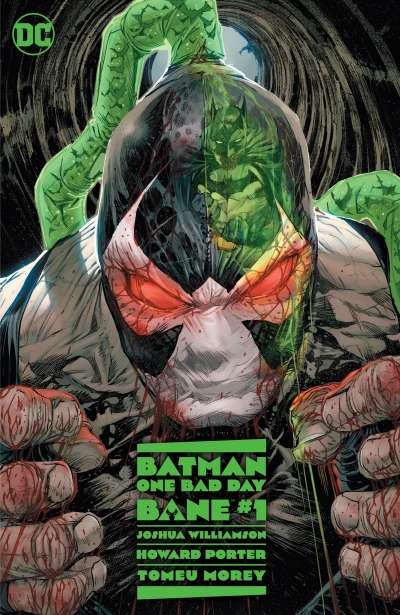 Cover of The Last Vengeance of Bane