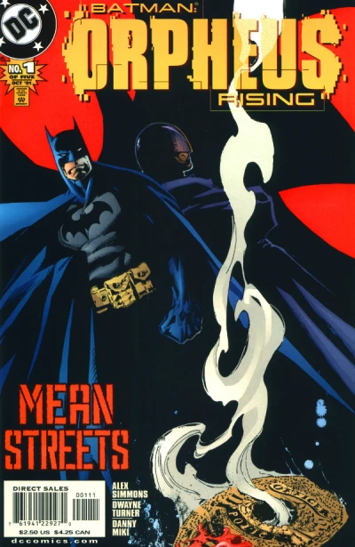 Cover of Mean Streets