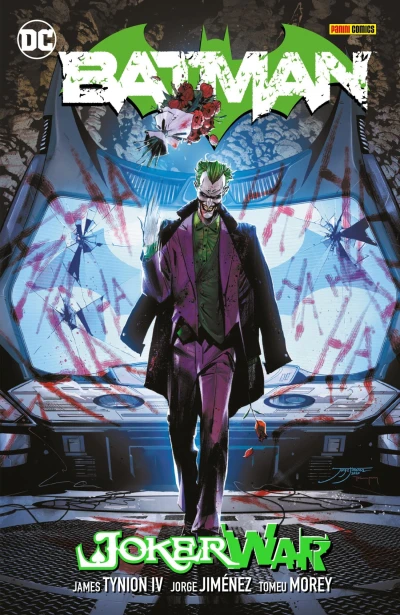 Cover of Joker War
