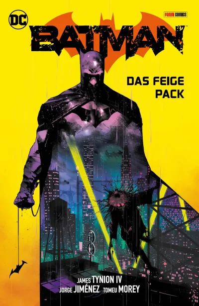 Cover of Das feige Pack