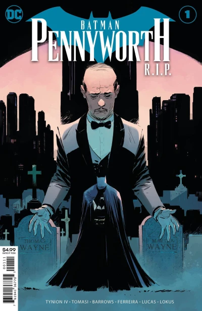 Cover of Issue #1