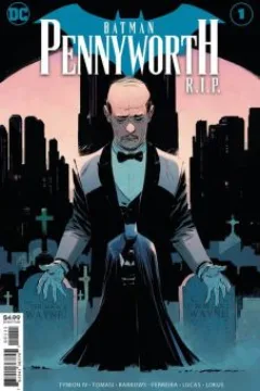 Issue #1