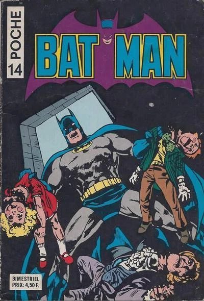 Cover of L'homme qui allait à reculons