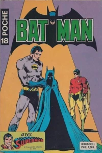 La dernière histoire de Batman ?