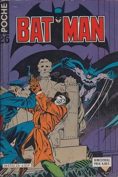 Cover of Issue #26