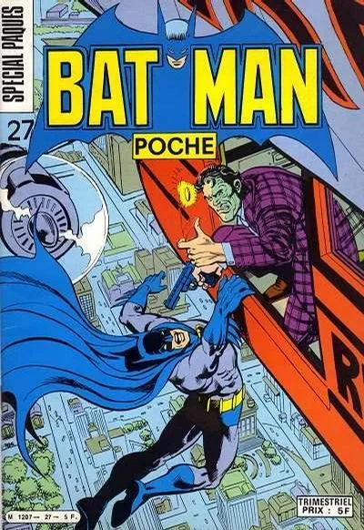 Cover of Issue #27