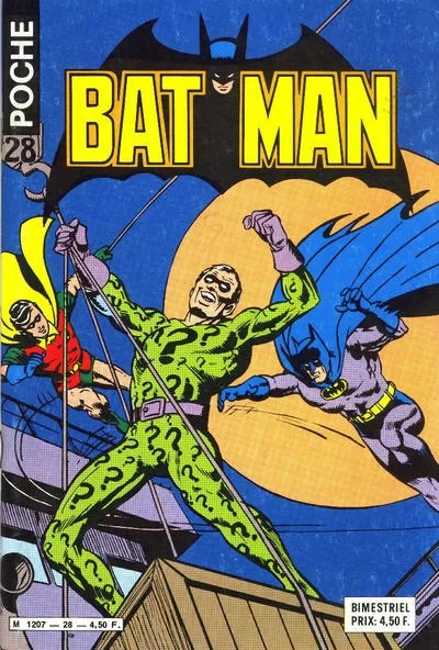 Cover of Issue #28