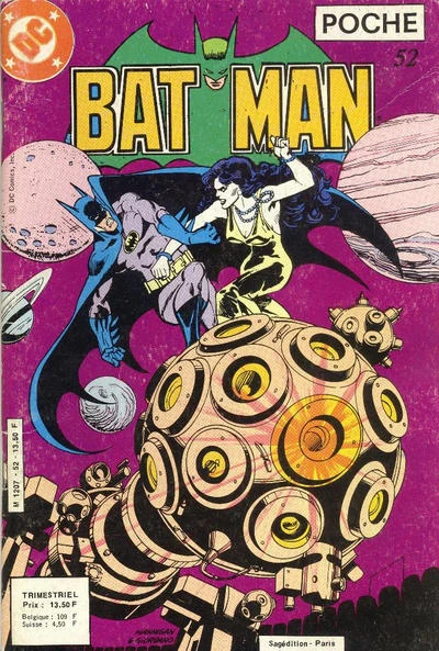 Cover of Le crime de salon !