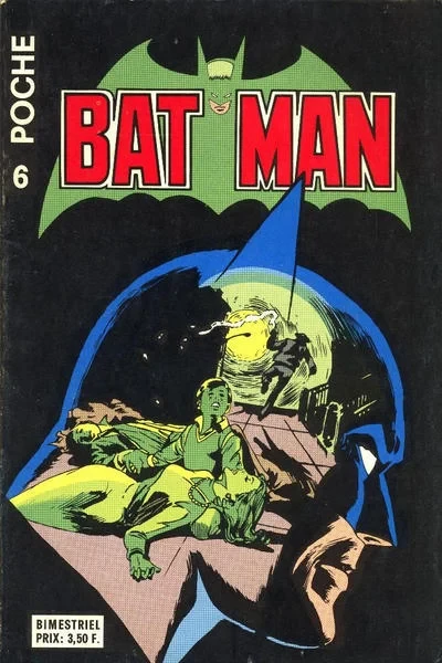 Cover of Issue #6