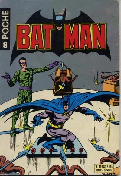 Cover of Le Sphinx ! Prince de l'énigme