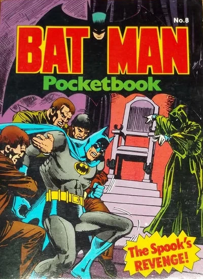 Cover of The Spook's Revenge