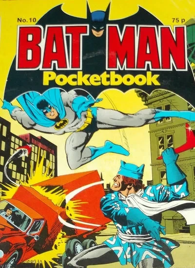 Cover of Issue #10