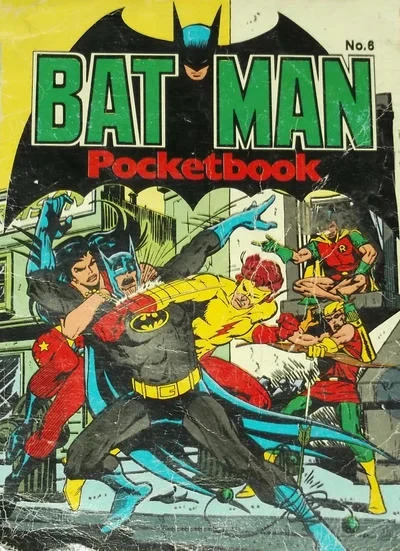 Cover of Issue #6