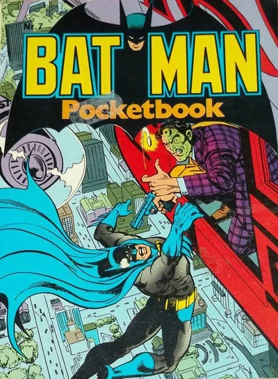 Cover of Issue #7