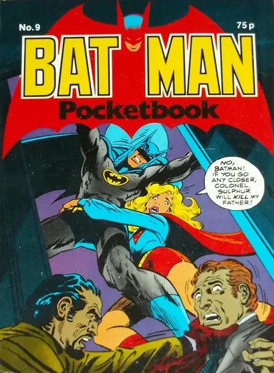 Cover of Issue #9