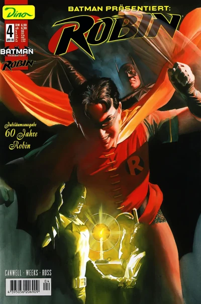 Cover of Robin