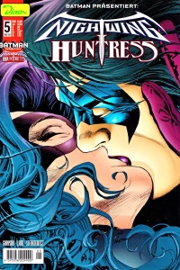 Nightwing/Huntress