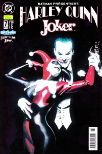 Harley Quinn/Joker