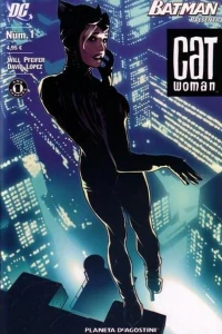 Cat Woman