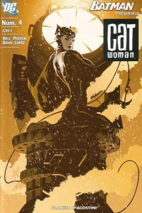 Cat Woman