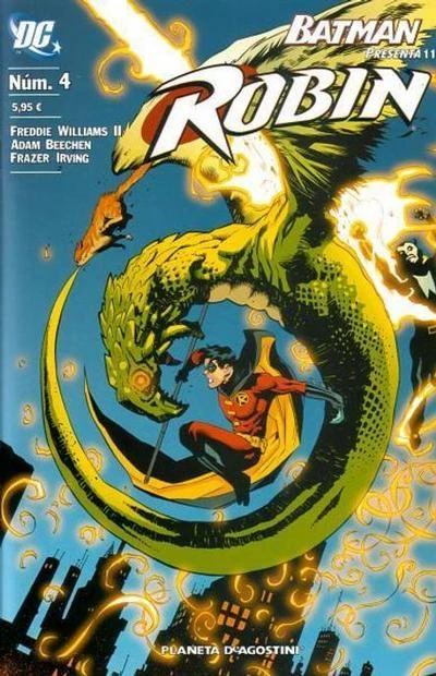 Cover of Robin