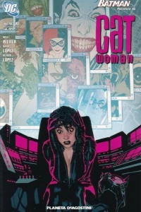 Cat Woman