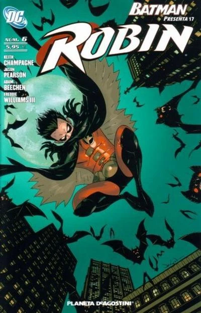 Cover of Robin
