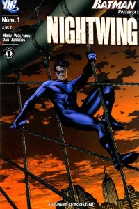 Nightwing 1