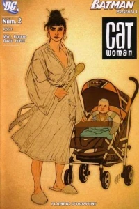 Cat Woman